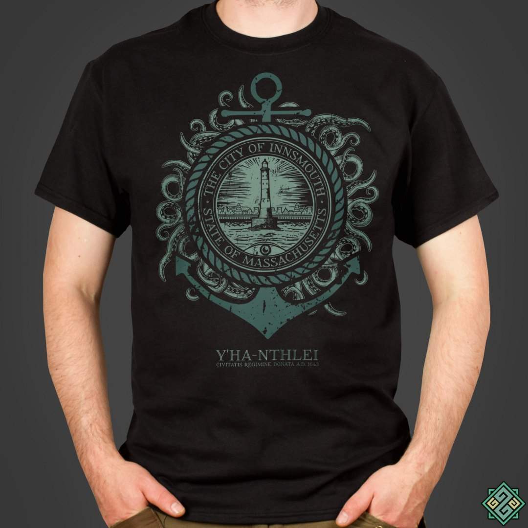The Innsmouth Cycle by Robert M. Price The Innsmouth Cycle by Robert M. Price